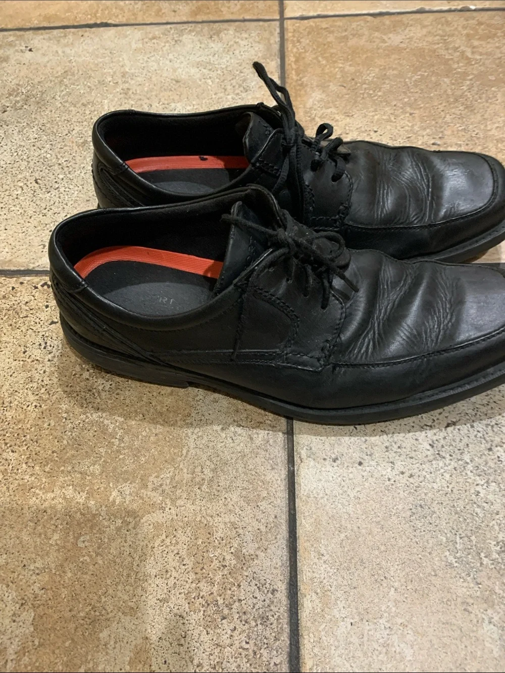 Rockport men lace